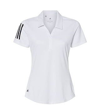 A481 - Ladies' Floating 3-Stripes Sport Shirt