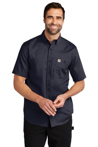 Rugged Professional Short Sleeve Shirt