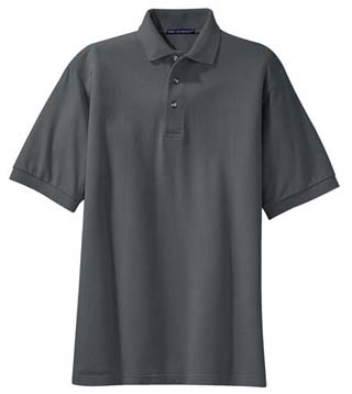 K420 - Pique Knit Sport Shirt