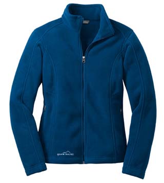 EB201 - Ladies' Full-Zip Fleece Jacket
