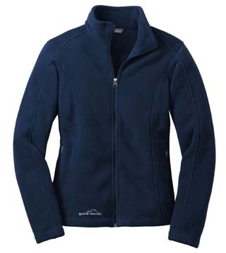 EB201 - Ladies' Full-Zip Fleece Jacket