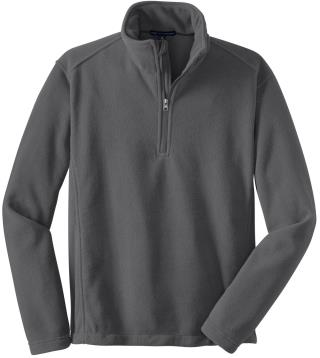 F218 - Fleece 1/4-Zip Pullover