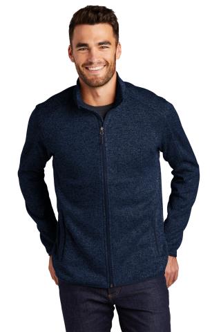 Sweater Fleece Jacket