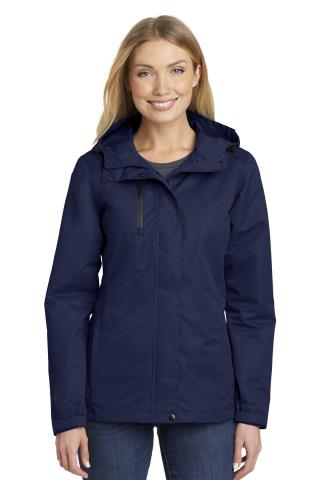 Ladies' All-Conditions Jacket