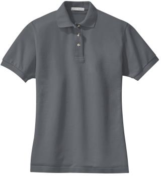 L420 - Ladies' Pique Knit Sport Shirt