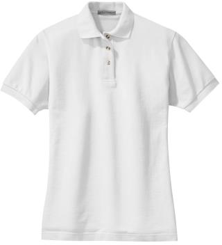 L420 - Ladies' Pique Knit Sport Shirt