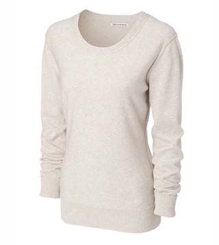 LCS04758 - Ladies' Broadview Scoop Neck Sweater