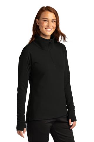 Ladies' Sport-Wick 1/4-Zip