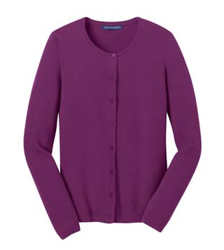 LSW287 - Ladies Cardigan