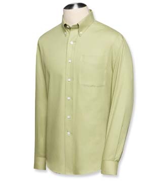 MCW09180A - L/S EPIC EASY CARE FINE TWILL