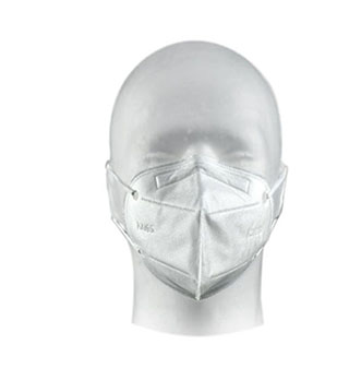 KN95 Respirator Mask - Box of 20