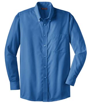 RH60A - Dobby Non-Iron Button-Down Shirt
