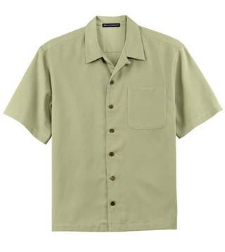 S535 - Easy Care Camp Shirt