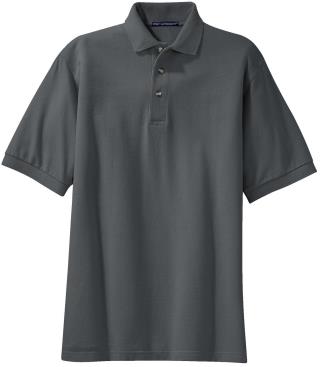 TLK420 - Tall Pique Knit Sport Shirt