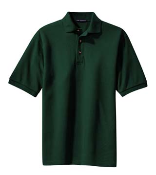 TLK420 - Tall Pique Knit Sport Shirt
